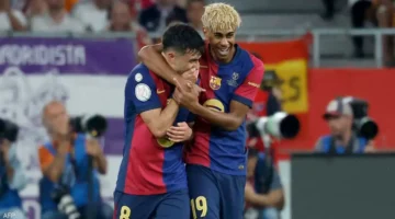 سخرية يامال تثير جدلاً واسعاً في كلاسيكو ريال مدريد وبرشلونة